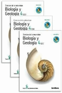 4ESO BIOLO Y GEOLO LOS CAMINOS ED11