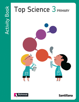 TOP SCIENCE 3 ACTIVITY BOOK ED11