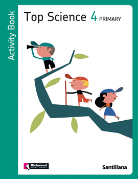 TOP SCIENCE 4 ACTIVITY BOOK ED11