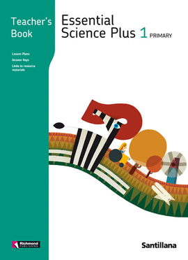 TEACHER�S BOOK ESSENTIAL SCIENCE PLUS 1 PRIMARY RICHMOND