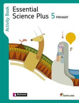 ESSENTIAL SCIENCE PLUS 5 PRIMARY ACTIVITY BOOK