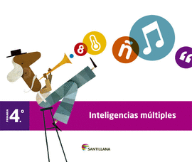 CUADERNO INTELIGENCIAS M�LTIPLES 4 PRIMARIA