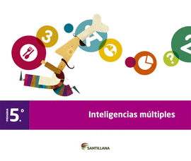 CUADERNO INTELIGENCIAS M�LTIPLES 5 PRIMARIA