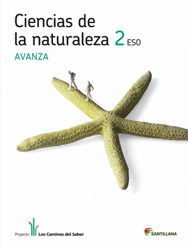 2ESO C.NATUR AVANZA ED12