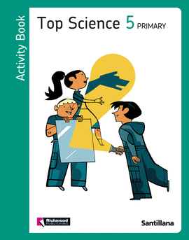 TOP SCIENCE 5 ACTIVITY BOOK ED11