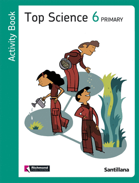 TOP SCIENCE 6 ACTIVITY BOOK ED11