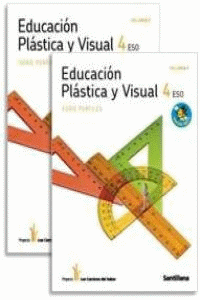4ESO ED PLASTICA PERFILES CAMINOS ED11