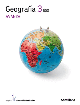 3ESO GEOGRAFIA AVANZA ED11