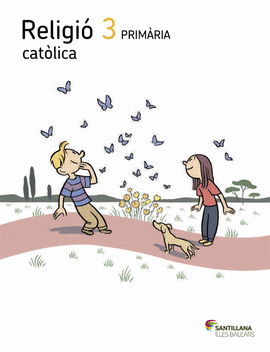 RELIGIO CATOLICA 3 PRIMARIA
