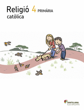 RELIGIO CATOLICA 4 PRIMARIA