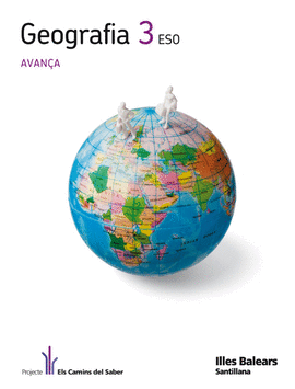 GEOGRAFIA 3 ESO AVANA ELS CAMINS DEL SABER