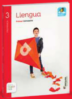 LLENGUA 3 PRIMARIA SABER FER