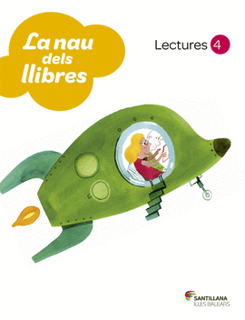 LECTURES LA NAU DELS LLIBRES 4 PRIMARIA