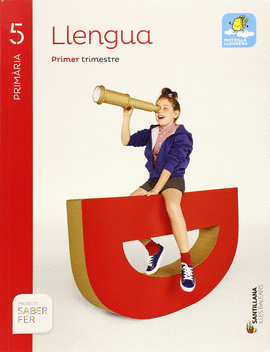 LLENGUA 5 PRIMARIA SABER FER