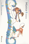 MUSICA + CD 6 PRIMARIA