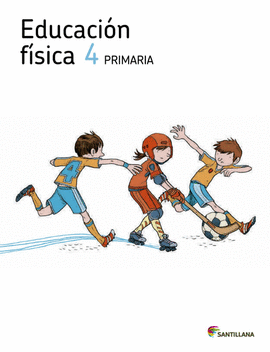 EDUCACIN FSICA 4 PRIMARIA
