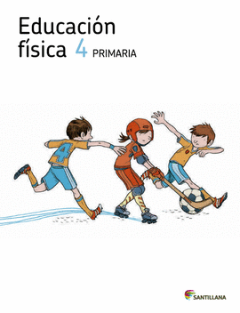 EDUCACI�N F�SICA 4 PRIMARIA