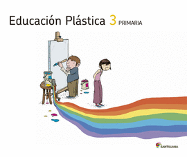 EDUCACION PLASTICA 3 PRIMARIA