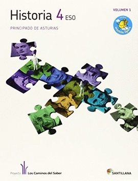 HISTORIA ASTURIAS 4 ESO