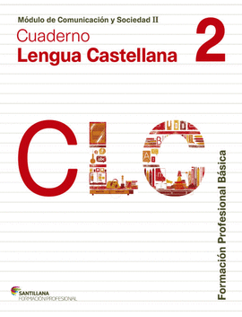 CUADERNO LENGUA 2 SANTILLANA FPB