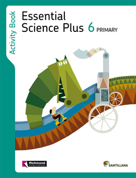 ESSENTIAL SCIENCE PLUS 6 PRIMARY ACTIVITY BOOK