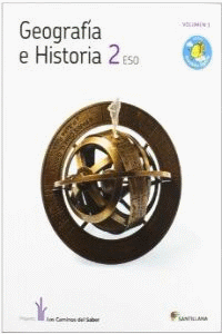 2ESO GEOG E HIST + CUAD CANTABRIA ED12