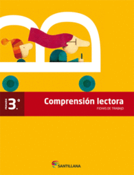 FICHAS COMPRENSION LECTORA 3 PRIMARIA