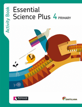 ESSENTIAL SCIENCE PLUS 4 PRIMARY ACTIVITY BOOK