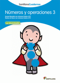 NUMEROS Y OPERACIONES 3 CON SOLUCIO