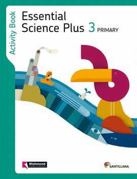 ESSENTIAL SCIENCE PLUS 3 PRIMARY ACTIVITY BOOK