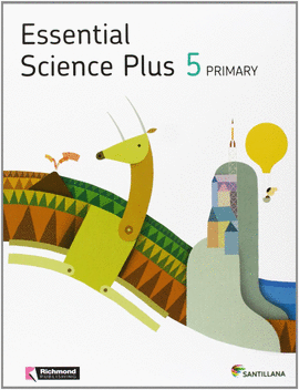 ESSENTIAL SCIENCE PLUS 5 PRIMARY STUDENT'S BOOK