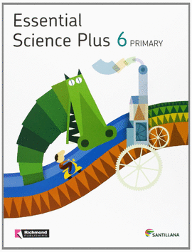 ESSENTIAL SCIENCE PLUS 6 PRIMARY STUDENT'S BOOK