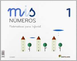 MIS NUMEROS 1