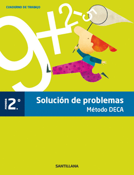 CUADERNO PROBLEMAS METODO DECA 2 PRIMARIA