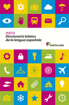 NUEVO DICCIONARIO B�SICO DE LA LENGUA ESPA�OLA SANTILLANA