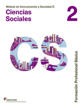 LIBROMEDIA AULA VIRTUAL PROF CIENCIAS SOCIALES 2FP SANTILLANA EDUCACI�N