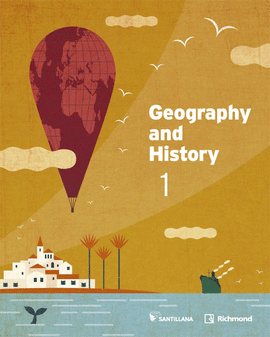 LIBROMEDIA PLATAFORMA PROF GEOGRAPHY HISTORY 1ESO