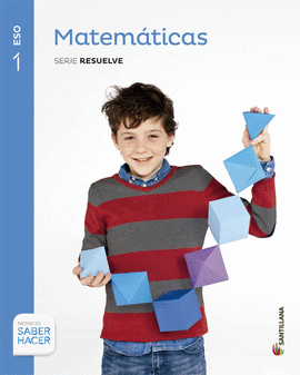 LIBROMEDIA PROFESOR MATEM�TICAS 1ESO SANTILLANA EDUCACI�N
