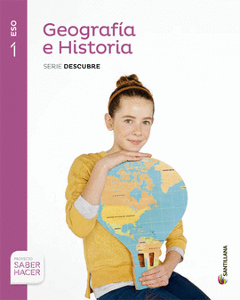 LIBROMEDIA AULA VIRTUAL PROF GEOG E HIST  C-LEN 1ESO SANTILLANA EDUCACIN