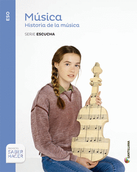 LIBROMEDIA AULA VIRTUAL PROF HIST DE LA MUSIC SANTILLANA EDUCACI�N