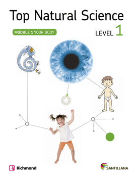 TOP NATURAL SCIENCE 1 YOUR BODY