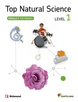 TOP NATURAL SCIENCE 1 THE SENSES