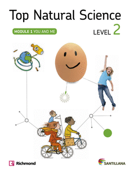 TOP NATURAL SCIENCE 2 YOU AND ME