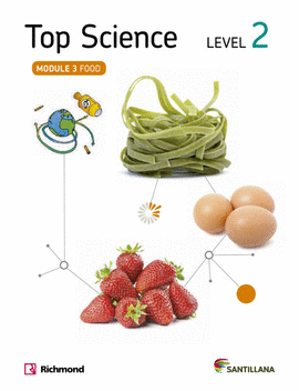 TOP NATURAL SCIENCE 2 FOOD