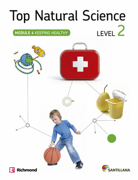 TOP NATURAL SCIENCE 2 KEEPING HEALTHY