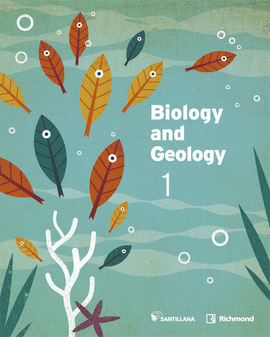 BIOLOGY AND GEOLOGY 1 ESO STUDENT'S BOOK