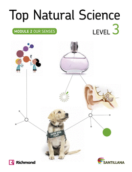 TOP NATURAL SCIENCE 3 OUR SENSES