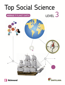 TOP SOCIAL SCIENCE 3 PLANET EARTH