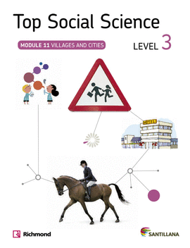 TOP SOCIAL SCIENCE 3 VILLAGES AND CITIES