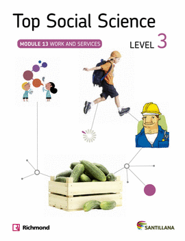 TOP SOCIAL SCIENCE 3 WORK AND SERVICES